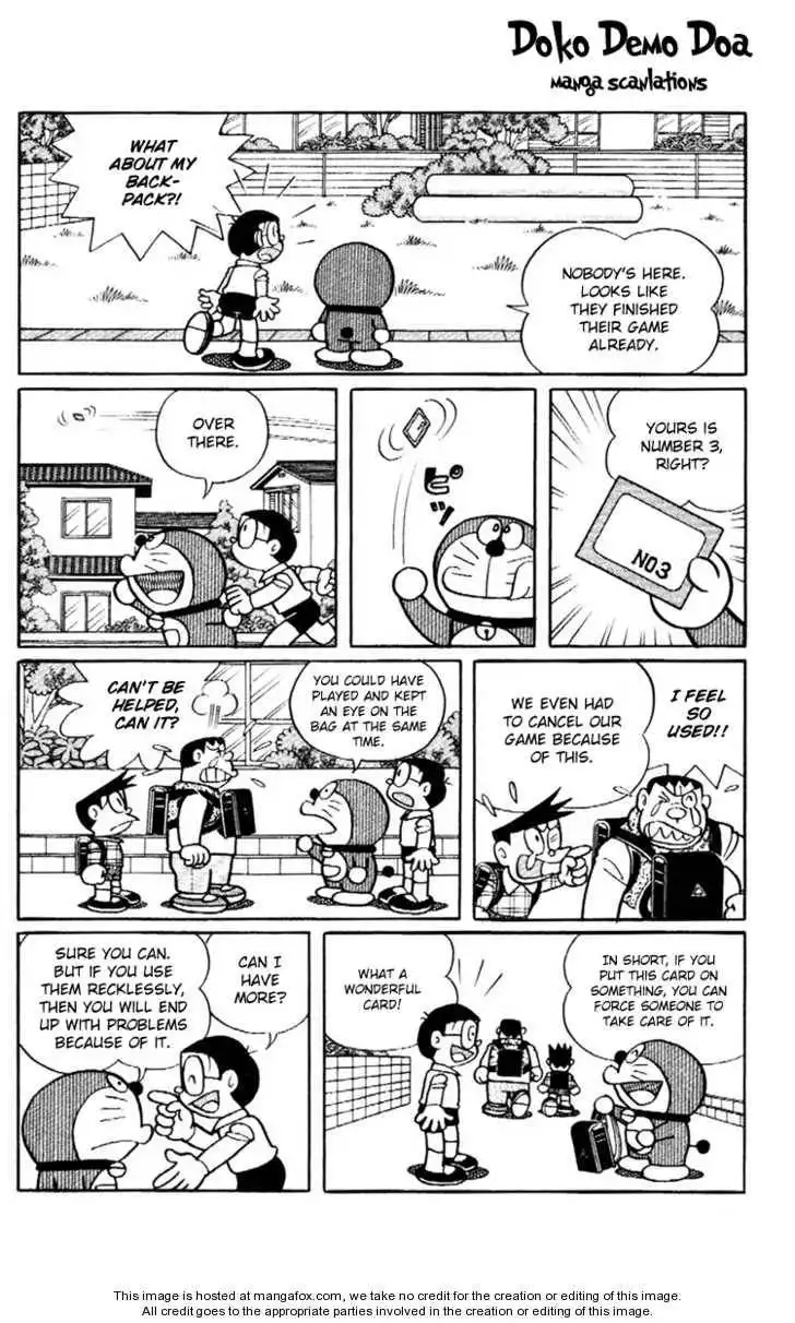 Doraemon Plus Chapter 3.13 5